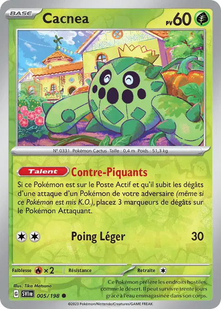 Cacnea Reverse
